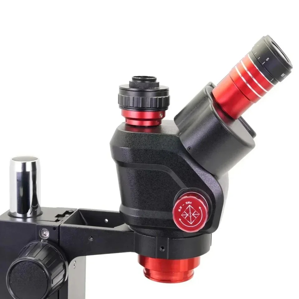 Microscópio Trinocular YCS 655 - Power Tools Zoom avaliação e preço
