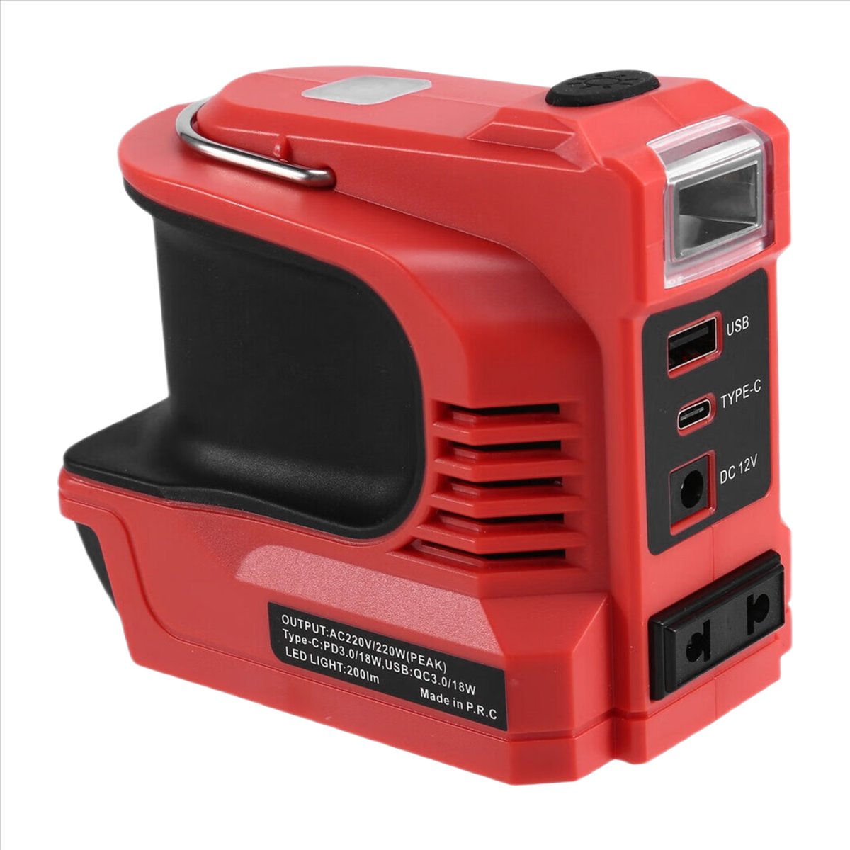 Inversor de Energia DT81 220W  - Power Tools Toolstation avaliação e preço