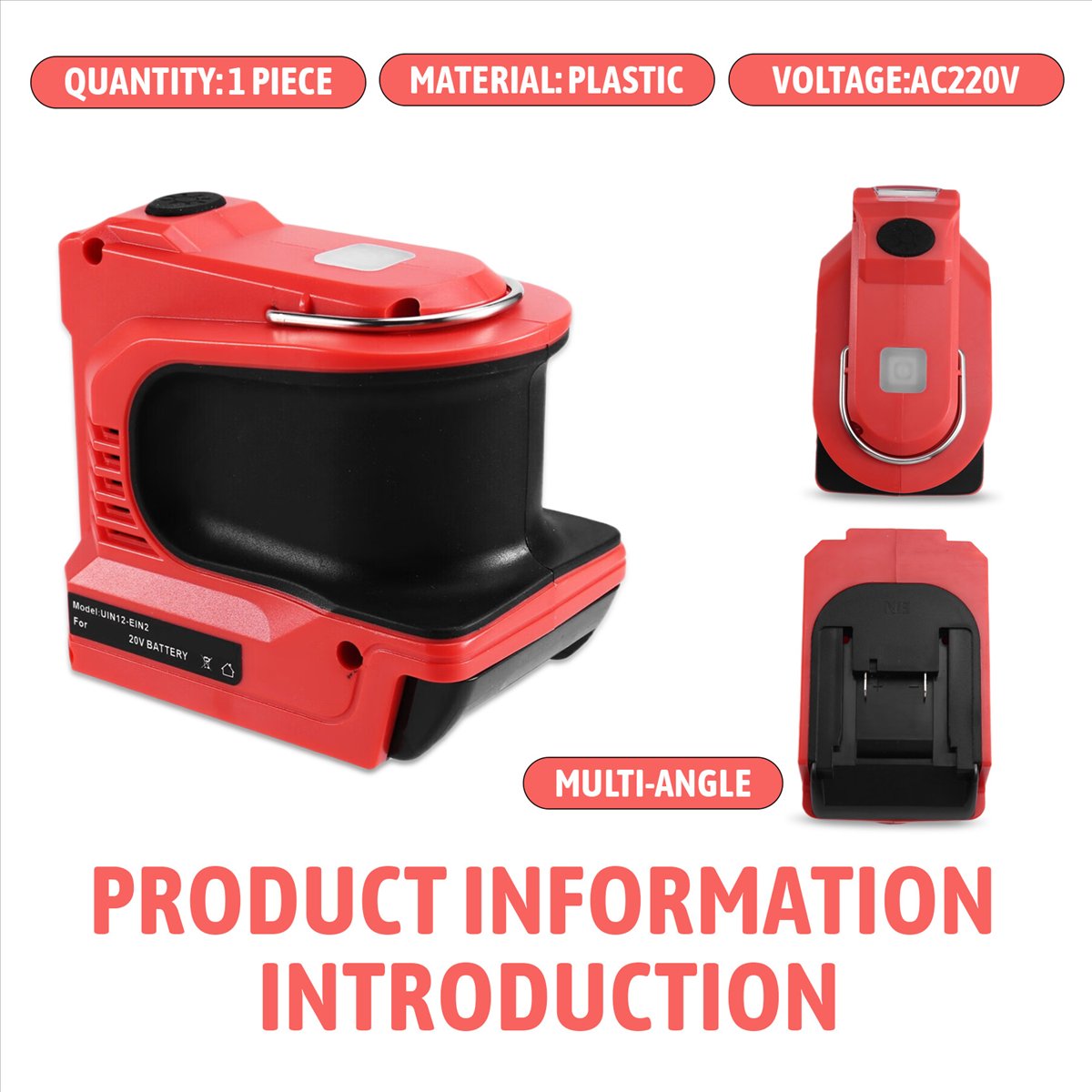 Inversor de Energia DT81 220W  - Power Tools Toolstation avaliação e preço