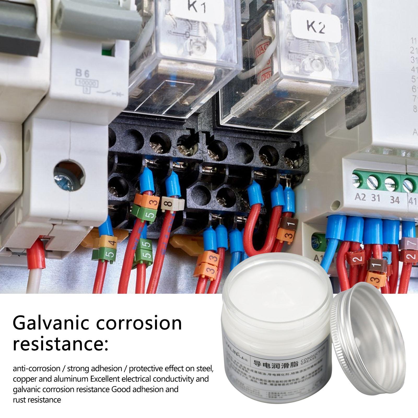 Graxa Condutiva Elétrica de 10 - Power Tools Grease avaliação e preço