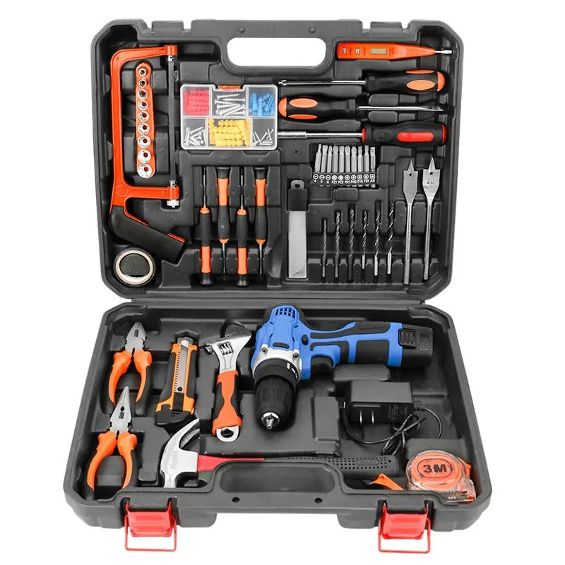 Conjunto de Ferramentas Manuai - Power Tools Catalogue avaliação e preço