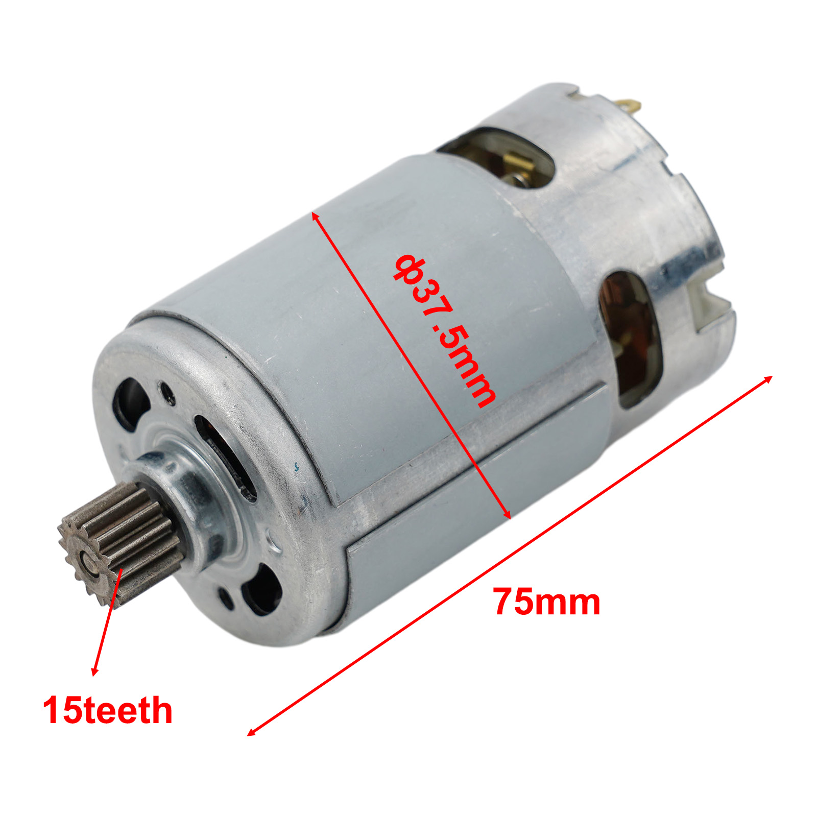 Substituição de motor dc de 15 - Power Tools Bosch avaliação e preço