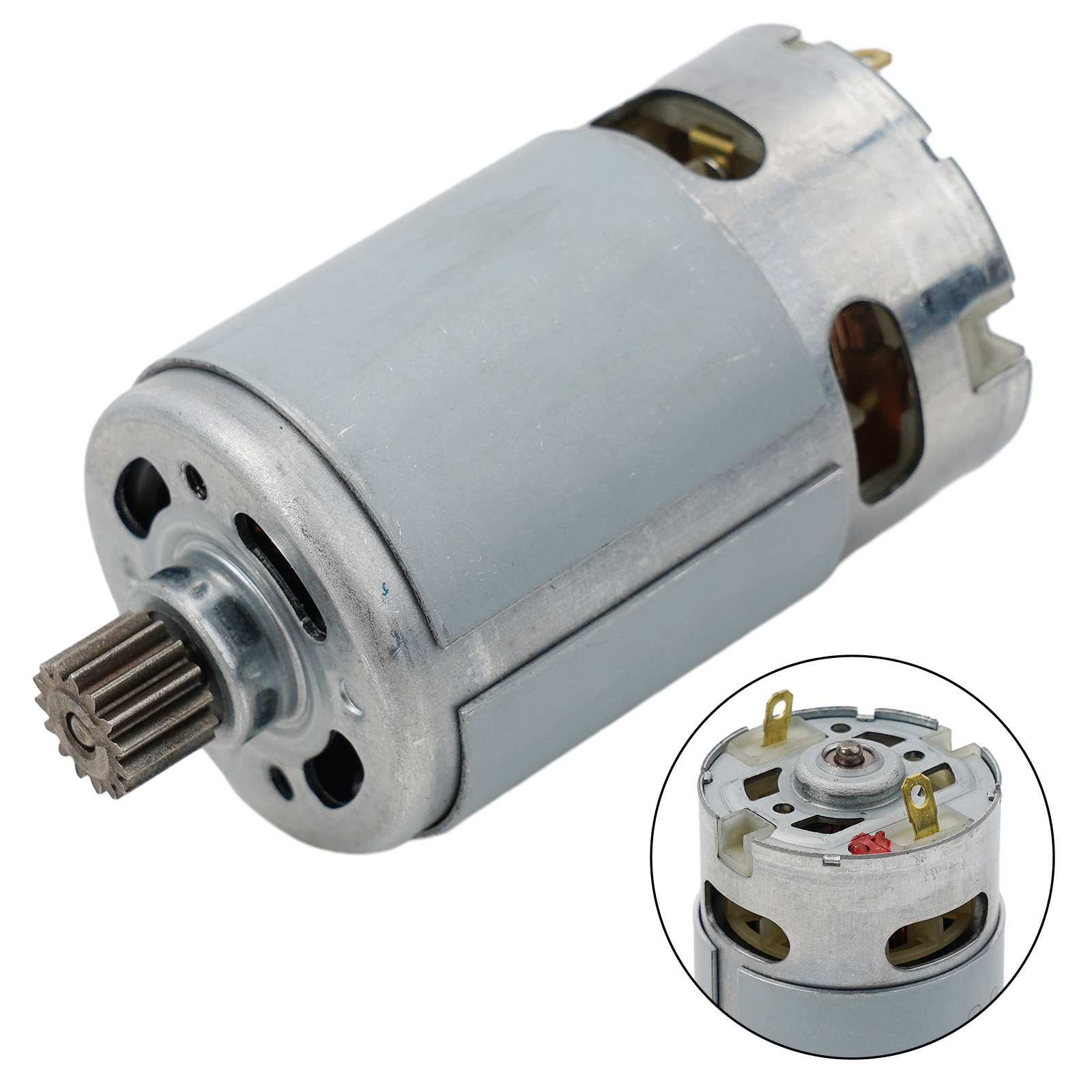 Substituição de motor dc de 15 - Power Tools Bosch avaliação e preço
