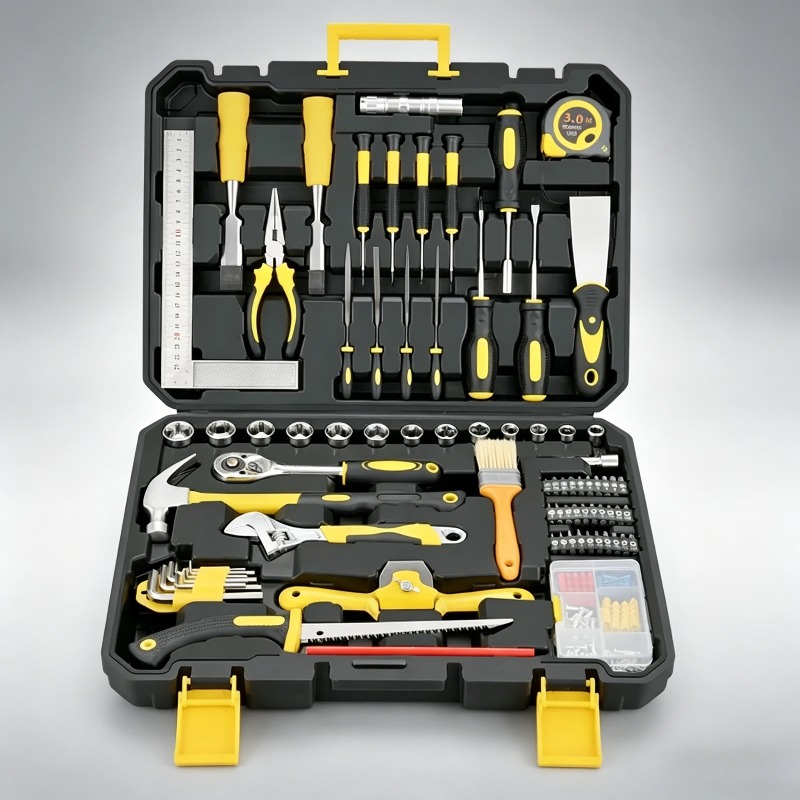 Conjunto Completo de Ferrament - Power Tools Catalogue avaliação e preço