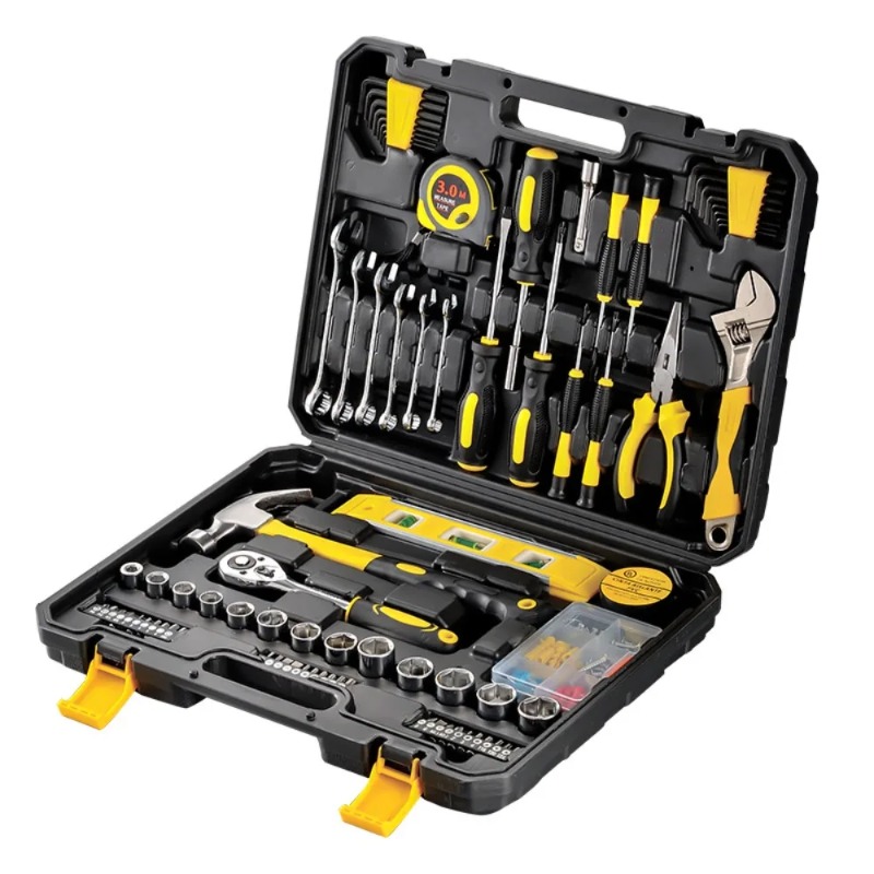 Conjunto Completo de Ferrament - Power Tools Catalogue avaliação e preço