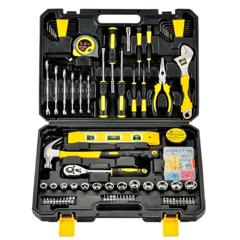 Conjunto Completo de Ferrament - Power Tools Catalogue avaliação e preço