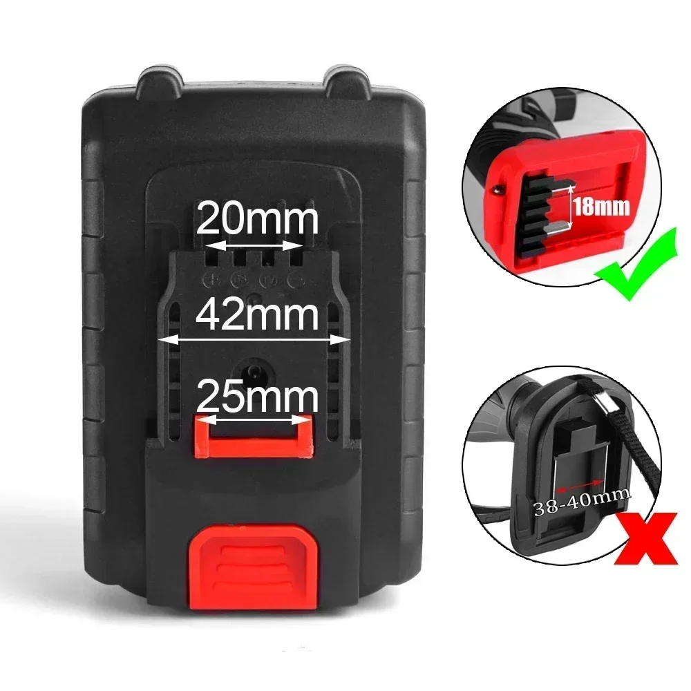 Bateria de íon de lítio recarr - Power Tools Review avaliação e preço