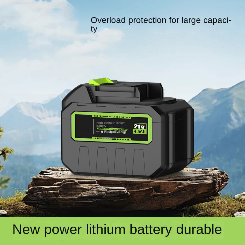 Bateria de Lítio 21V para Ferr - Power Tools Review avaliação e preço