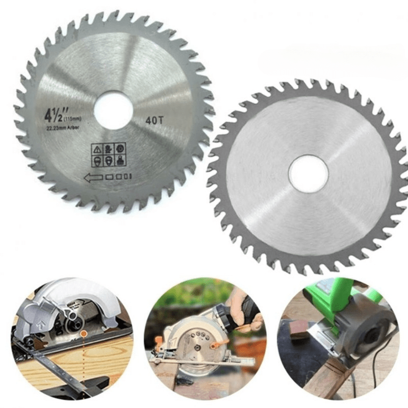 1 Peça de Lâmina de Serra Circ - Angle Grinder 4.5 avaliação e preço