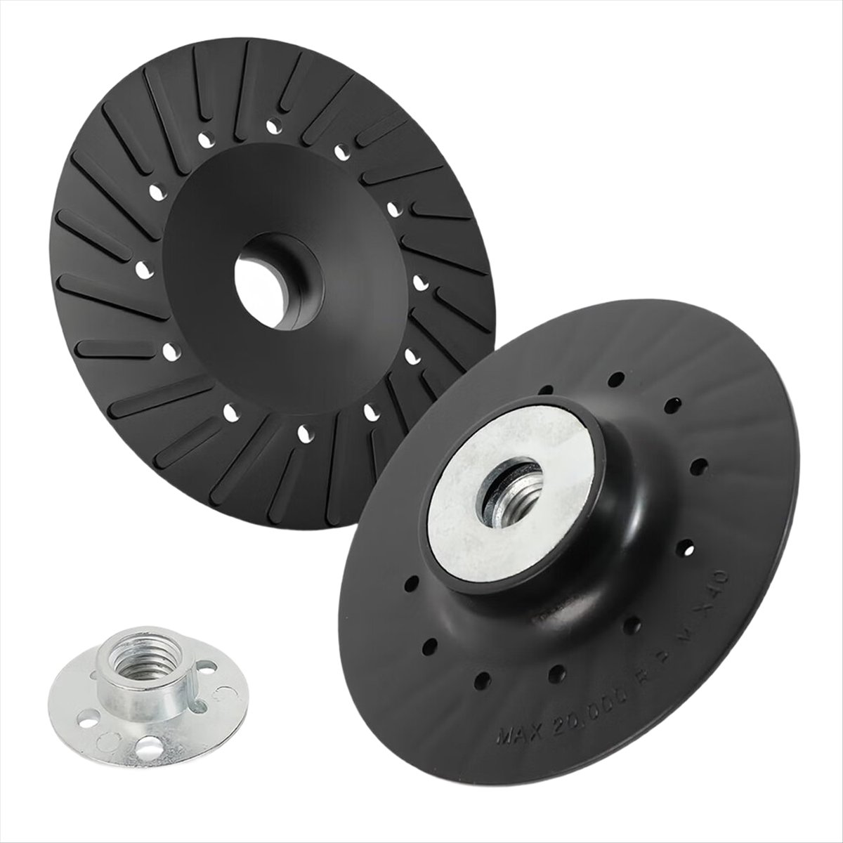 Y1044A J~ (Pacote com 2) Supor - Angle Grinder 4.5 avaliação e preço