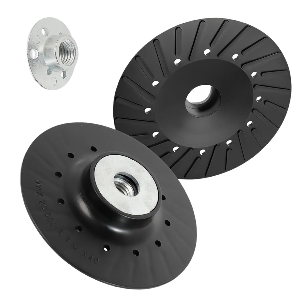 Y1044A J~ (Pacote com 2) Supor - Angle Grinder 4.5 avaliação e preço