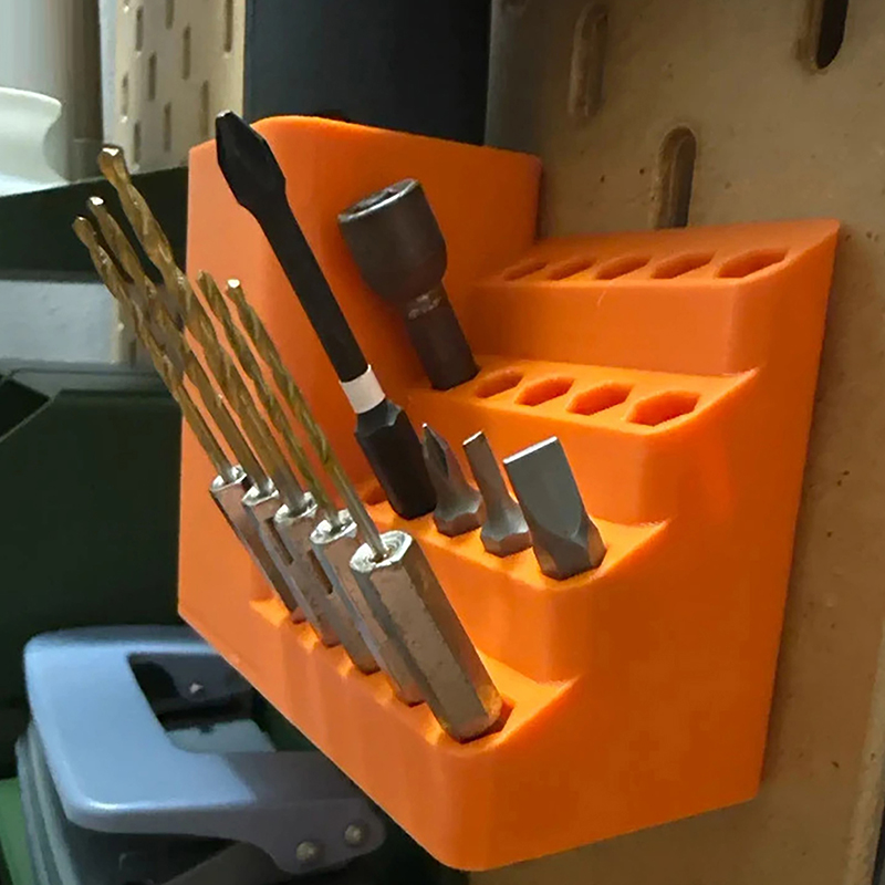 【LM】1 Peça Suporte para Brocas - Power Tools Catalogue avaliação e preço