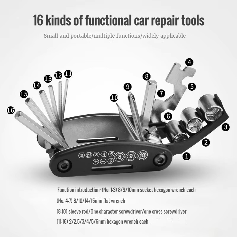 Kit de ferramentas de reparo d - Power Tools Kit Set avaliação e preço