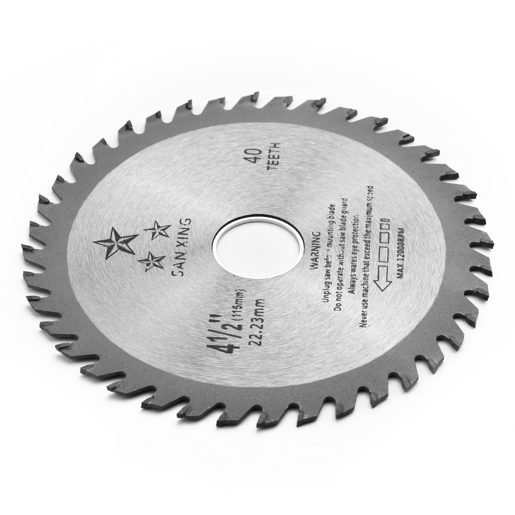 Nova Lâmina de Serra de Alta Q - Angle Grinder 4.5 avaliação e preço