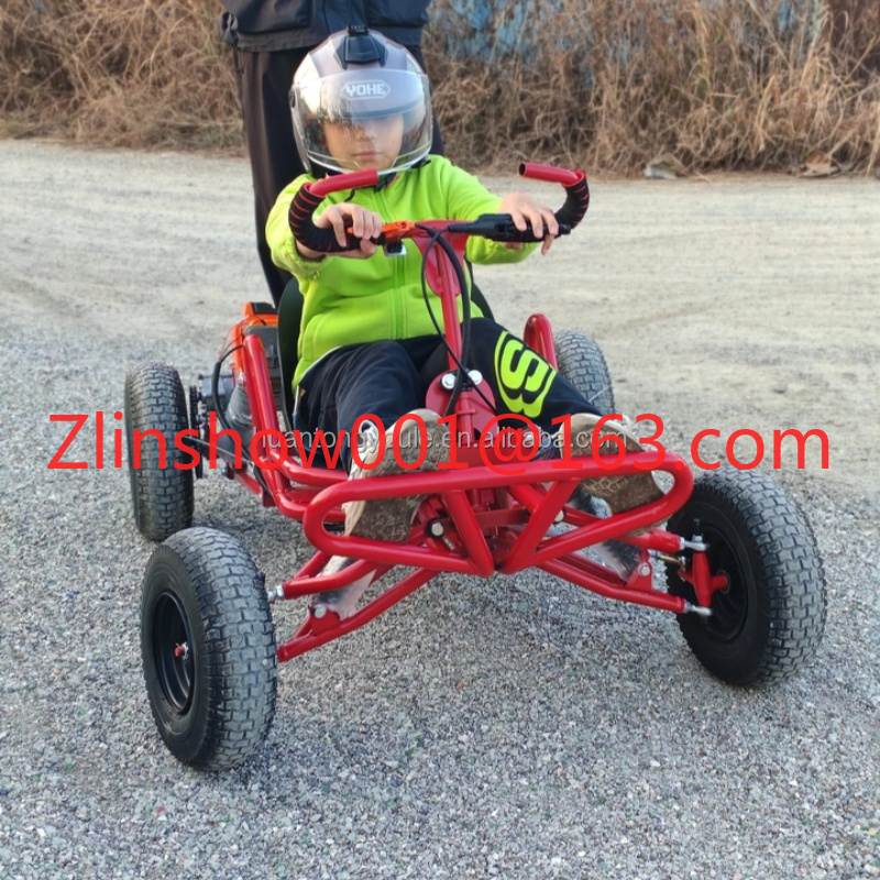 Mini kart off-road para todos  - Power Tools And Names avaliação e preço