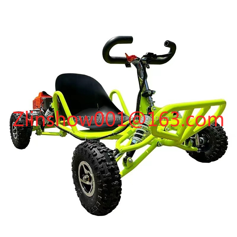 Mini kart off-road para todos  - Power Tools And Names avaliação e preço