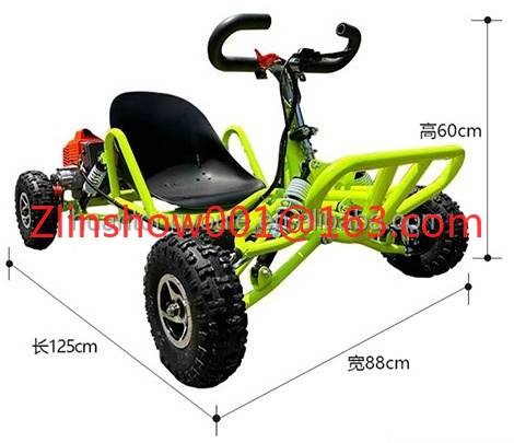 Mini kart off-road para todos  - Power Tools And Names avaliação e preço