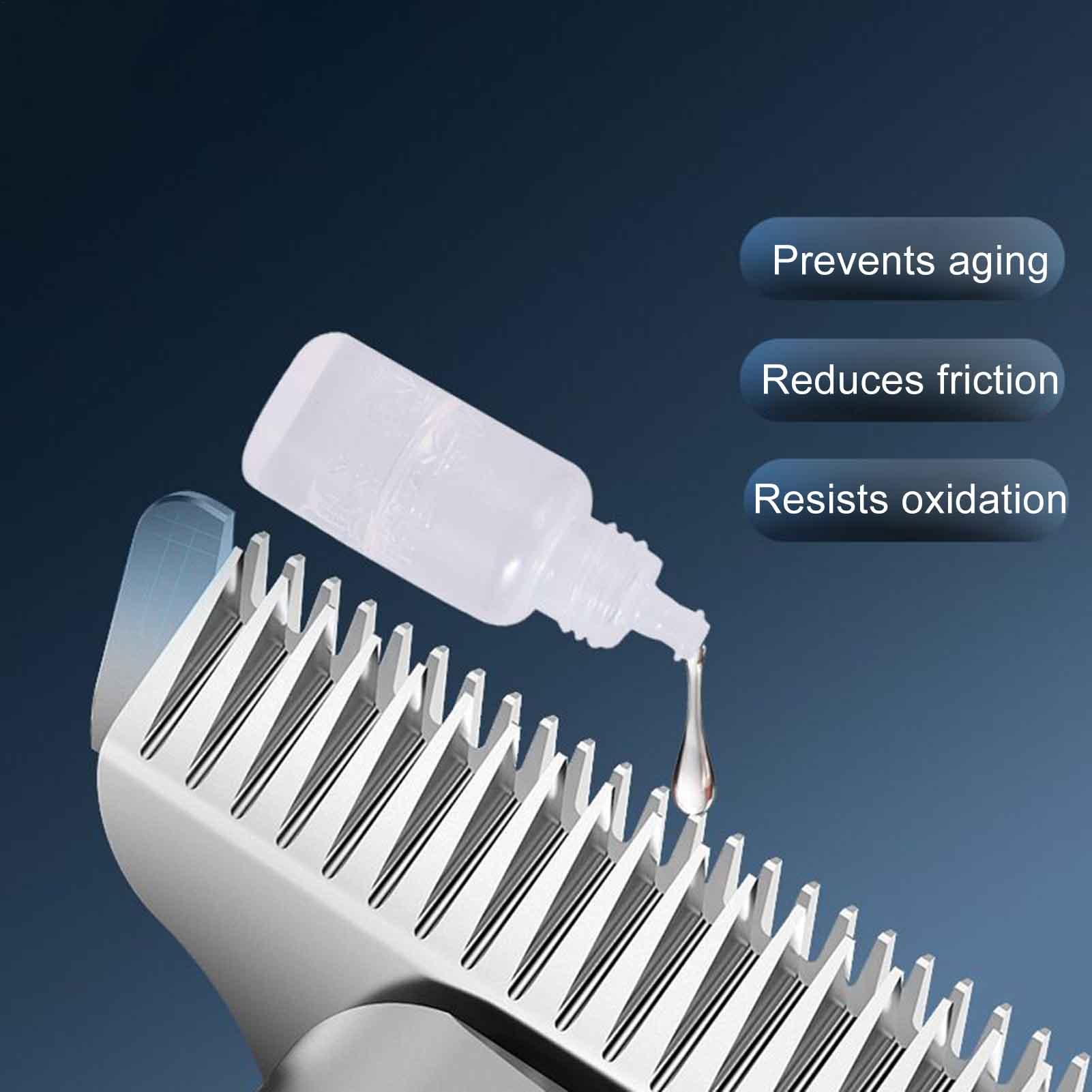 Aparador de barba óleo lubrifi - Power Tools Grease avaliação e preço