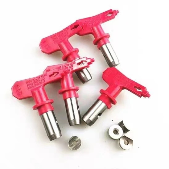 Suntool-Série Vermelha Airless - Power Tools Garden avaliação e preço