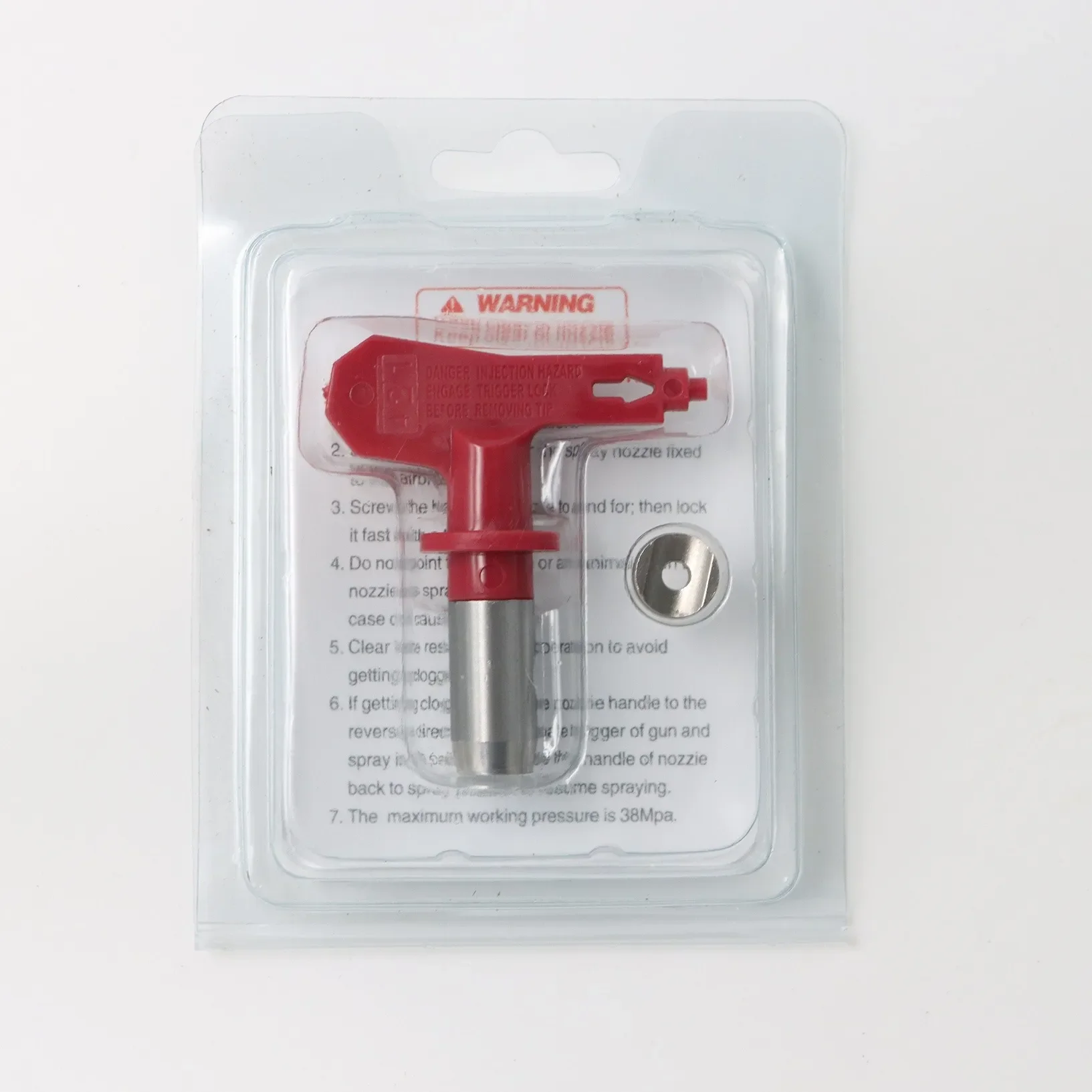 Suntool-Série Vermelha Airless - Power Tools Garden avaliação e preço