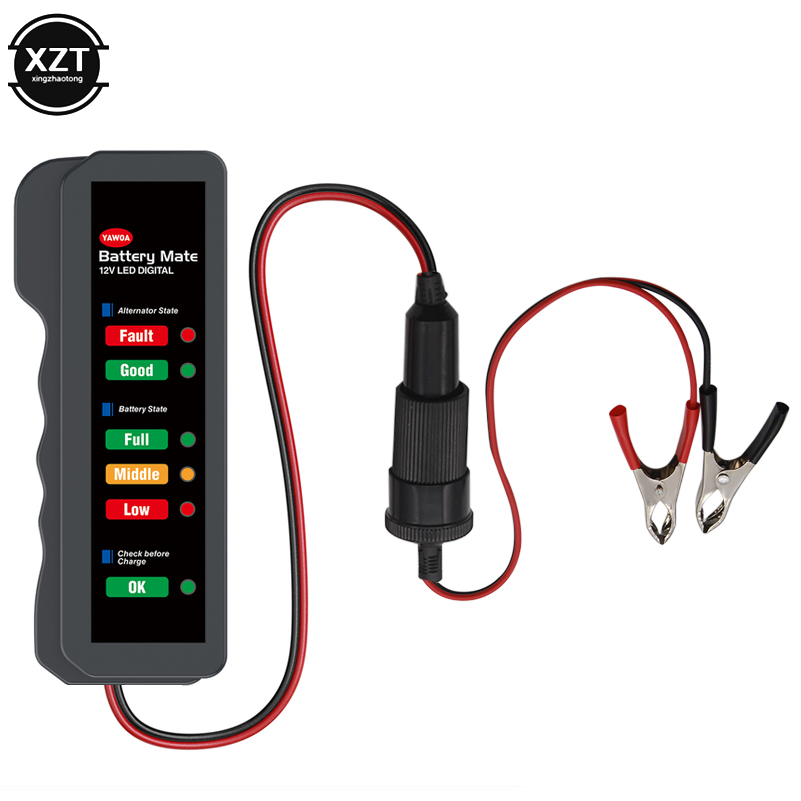 Testador de Bateria Automotiva - Power Tools In Automotive avaliação e preço
