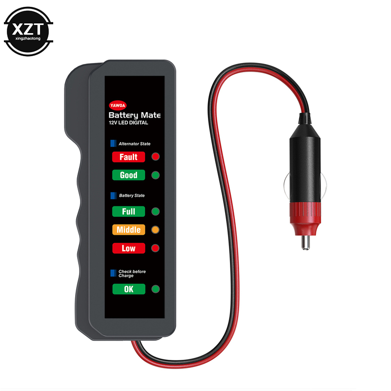 Testador de Bateria Automotiva - Power Tools In Automotive avaliação e preço