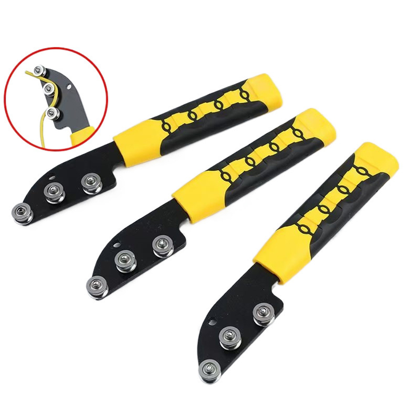 ● Endireitador Manual de Fios, - Power Tools Manual avaliação e preço