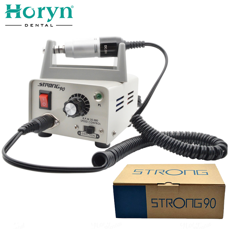 65w forte 90 micromotor 102l/e - Power Tools Review avaliação e preço
