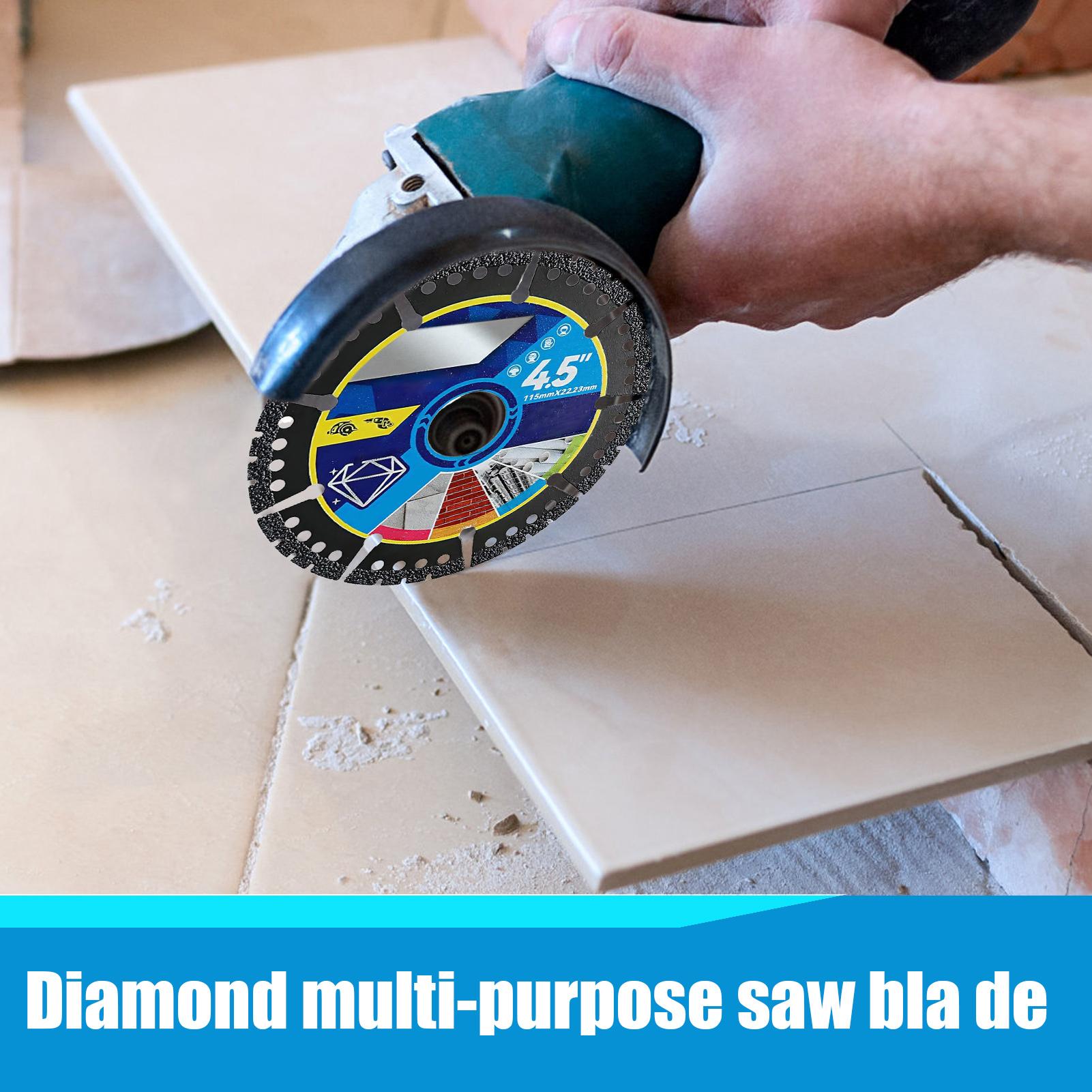 Roda de disco de serra 3 pçs 4 - Angle Grinder 4.5 avaliação e preço