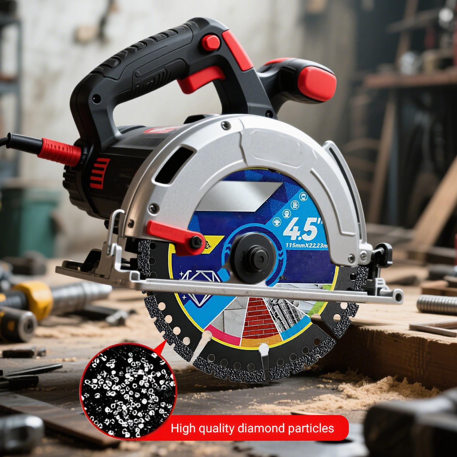 Roda de disco de serra 3 pçs 4 - Angle Grinder 4.5 avaliação e preço