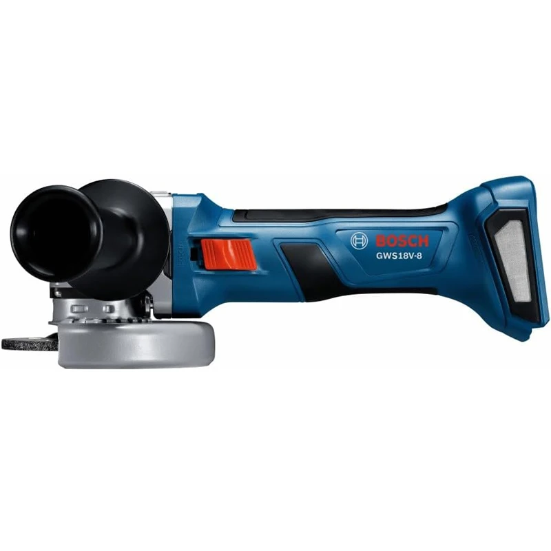 Esmerilhadeira Angular Sem Fio - Power Tools Bosch avaliação e preço