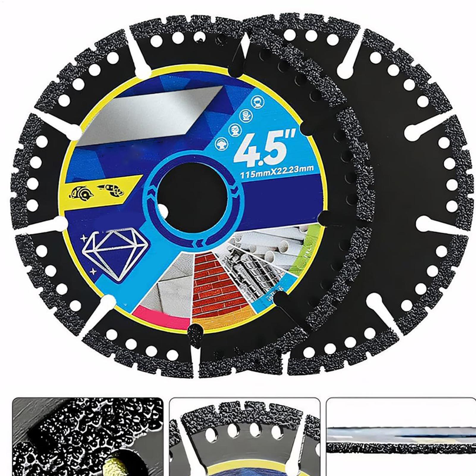Disco de serra de 3 peças de 4 - Angle Grinder 4.5 avaliação e preço