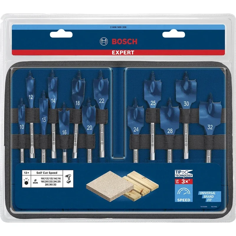 Conjunto de Brocas Bosch EXPER - Power Tools Bosch avaliação e preço