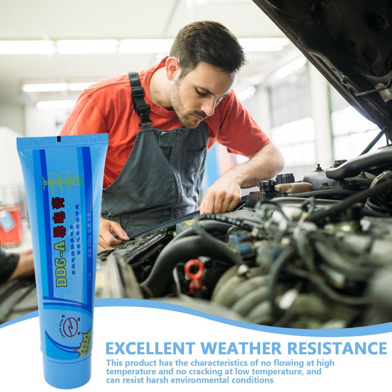 Graxa elétrica 100g Lubrifican - Power Tools Grease avaliação e preço