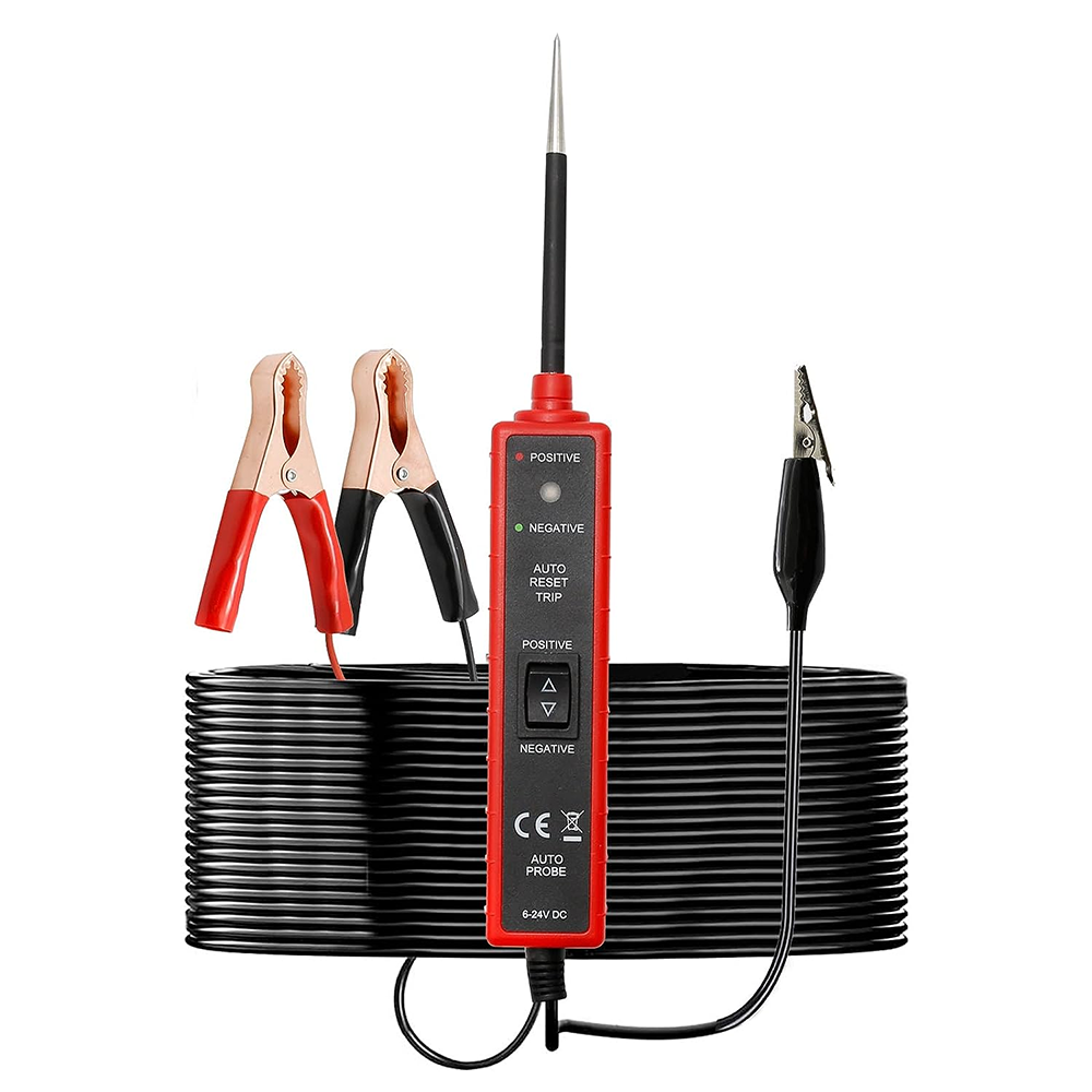 Testador de Circuito Automotiv - Power Tools In Automotive avaliação e preço