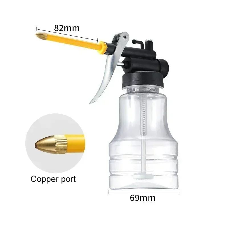 Novo 250ml óleo transparente p - Power Tools Grease avaliação e preço