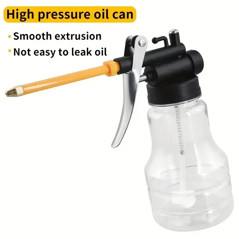 Novo 250ml óleo transparente p - Power Tools Grease avaliação e preço