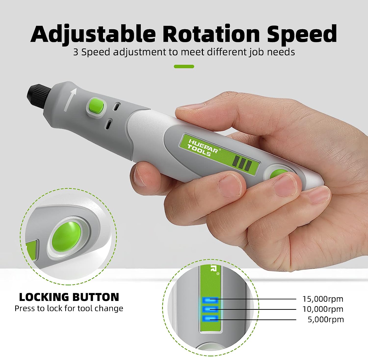 Mini furadeira elétrica sem fi - Power Tools Review avaliação e preço