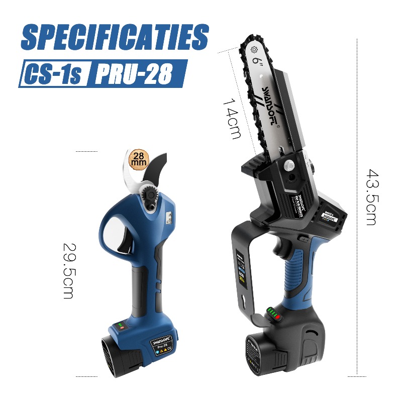 【Mais Vendido】Kit Combinado de - Power Tools Garden avaliação e preço