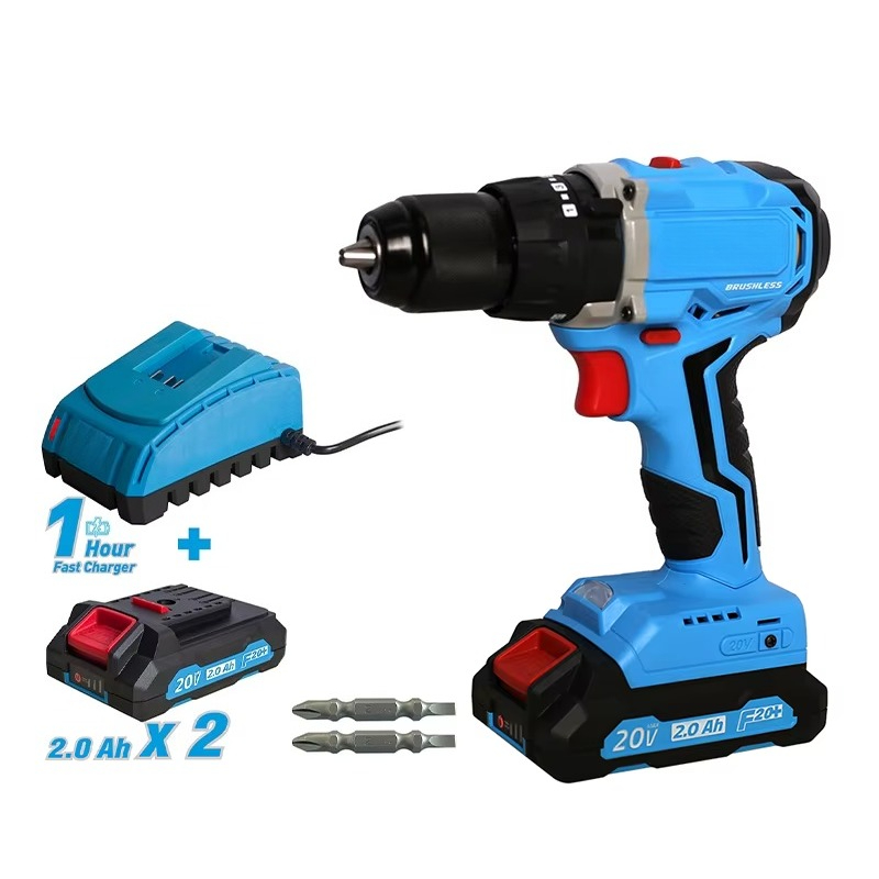 Conjunto de Ferramentas Elétri - Power Tools Kit Set avaliação e preço
