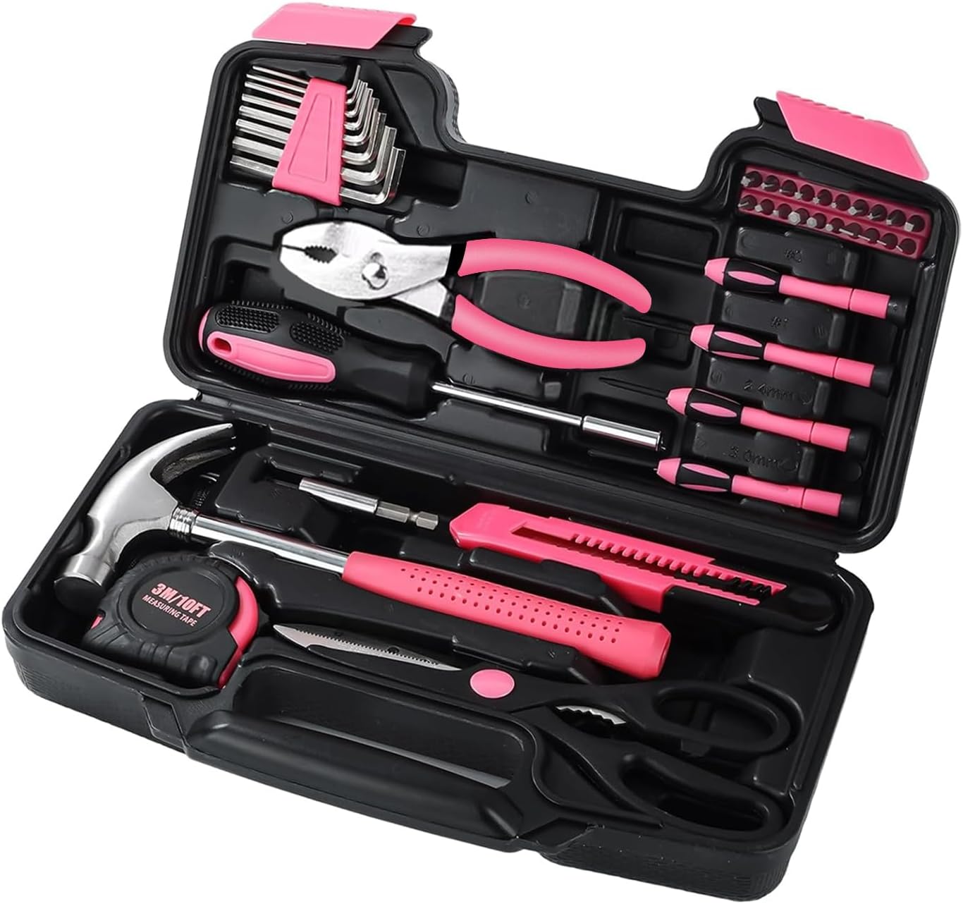 Kit de Ferramentas Rosa para M - Power Tools Catalogue avaliação e preço