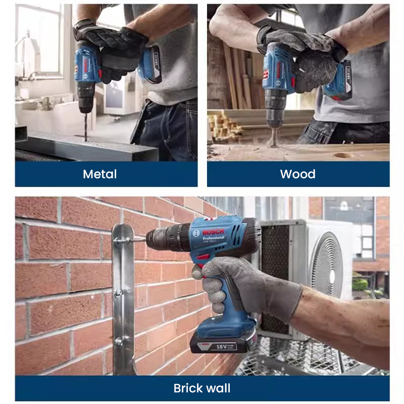 Furadeira Elétrica Bosch GSB 1 - Power Tools Bosch avaliação e preço