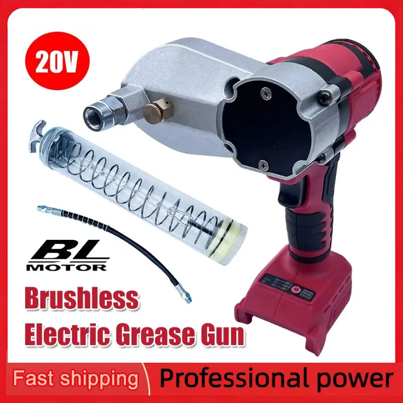 Pistola de Graxa Elétrica Sem  - Power Tools Grease avaliação e preço