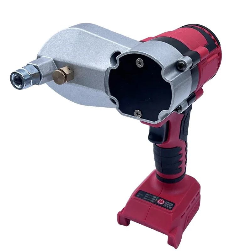 Pistola de Graxa Elétrica Sem  - Power Tools Grease avaliação e preço