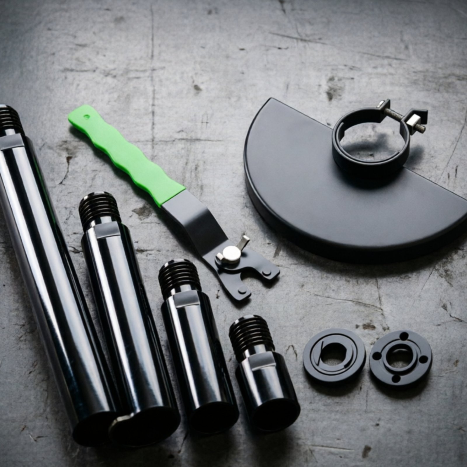 Kit de Chave para Porca de Fla - Power Tools Kit Set avaliação e preço